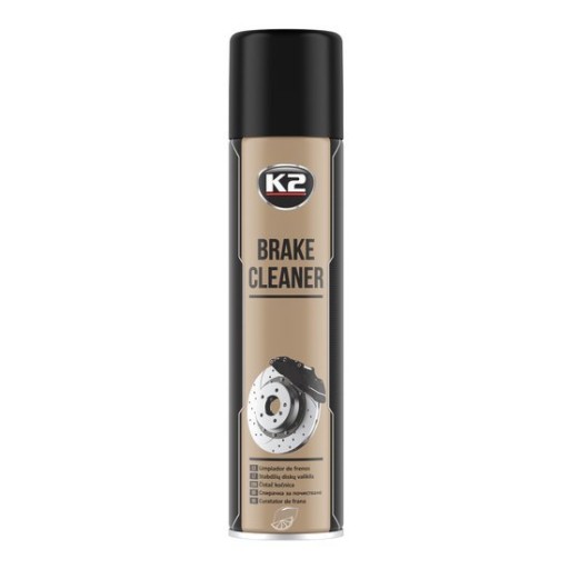 K2 Brake Cleaner čistič bŕzd