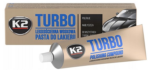 TEMPO TURBO NANOčastice K2 LEŠTIACA PASTA 681