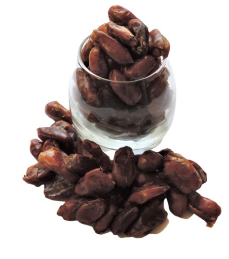 Sušené datle bez semien 1kg Na nespavosť