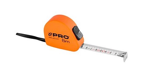 VALOVANÁ ROZMERA 5m PRO PR-40-01