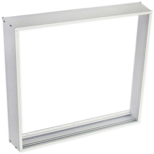 Rám na povrchovú montáž pre LED panel 60x60 cm