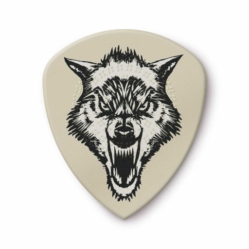 DUNLOP HETFIELD WHITE FANG trsátko gitarové 1,00 mm