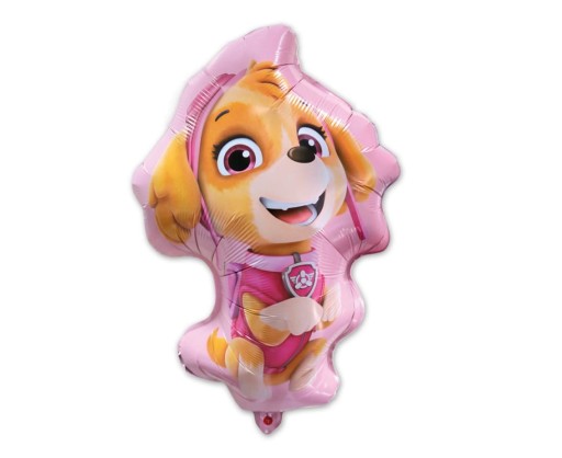 Paw Patrol Skye Detský fóliový balónik 48x70 cm