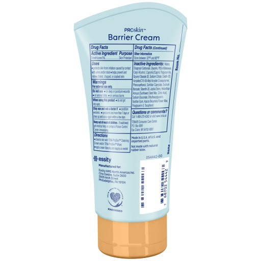 TENA BARRIER CREAM Ochranný krém s glycerínom 150ml