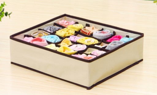 Organizér do zásuvky 33 x 33 cm 1 ks.
