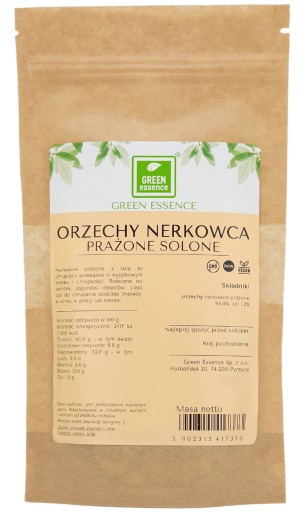 Kešu oriešky pečené so soľou 250g KEŠU ORIEŠKY Slaná chrumkavá SNACK