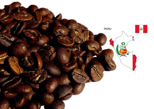 PERU HB zrnková káva 100 g