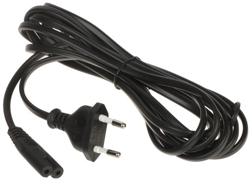 CEE-716/IEC-C7-3m napájací kábel