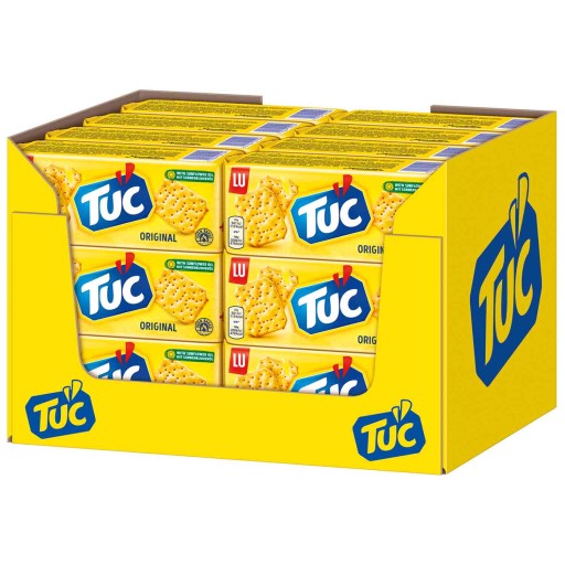 Tuc Crackers Original Original 100g