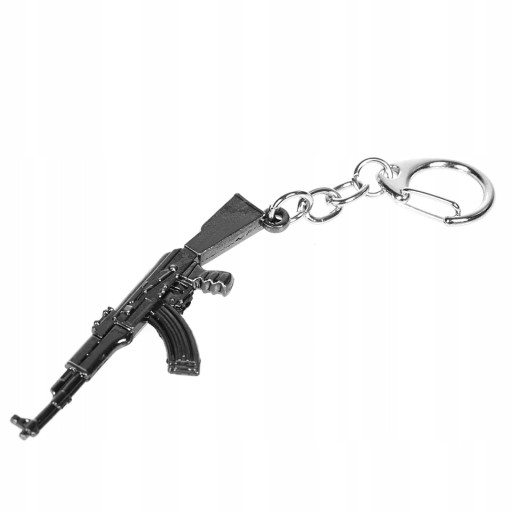 PuBG AK47 prívesok na kľúče ako darček pre fanúšikov
