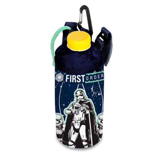 STAR WARS OBÁLKA NA FĽAŠU 500 ml PUZDRO NA VOLANT