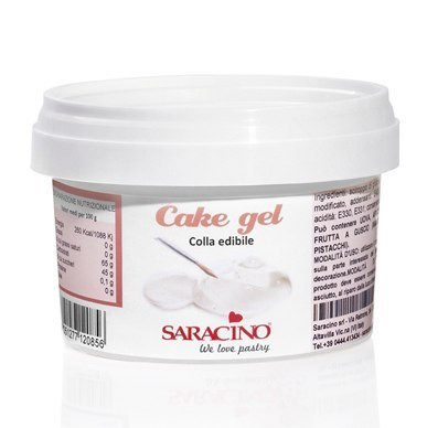 Gél na potravinárske lepidlo - Saracino - 200 g