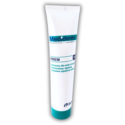 MEDIDERM KRÉM NA PSORIÁZU AZS EZEMES 100ml + ZADARMO