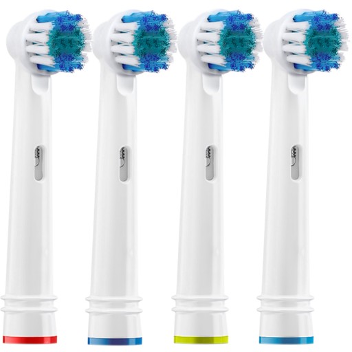 SADA HLAV ELEKTRICKEJ KEFKY ORAL-B 12 KS + PRÍSLUŠENSTVO