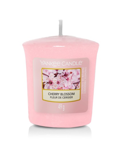 Yankee Candle nadýchané utierky vonné sviečky 49g