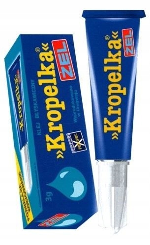 KROPELKA lepidlo gélové 3g