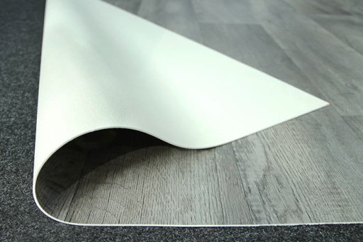 šírka 2,5 m MÓDNY SIVÝ PVC KOBEREC AKO UZOL PRESTO