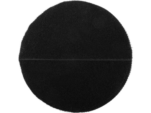 LEŠTENIE KOŽUŠINOVÉHO POTAHU NA VELCRO 180mm YATO