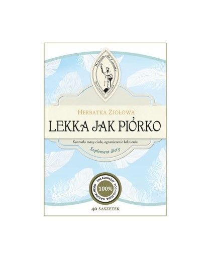 Franciszkańska Bylinkový čaj SVETLO AKO PIERKO FIX 40x3g