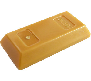 LEGO Bar 1x2 Pearl Gold (99563/6207933)