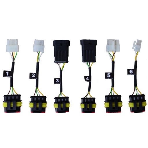 ADAPTÉR pre LPG BLUETOOTH INTERFACE (z konektora 7)