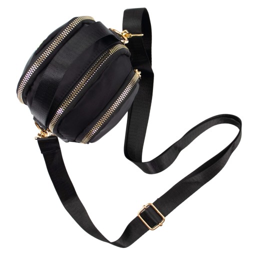 Dámska CITY BAG, klasická malá messenger taška, puzdro na telefón