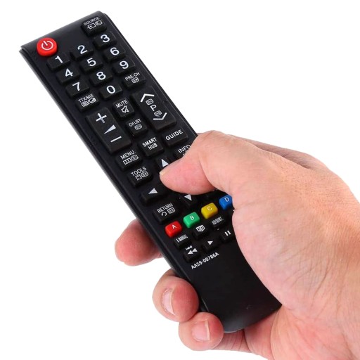 Náhradné diaľkové ovládanie k TV Samsung AA59-00786A + BATÉRIE