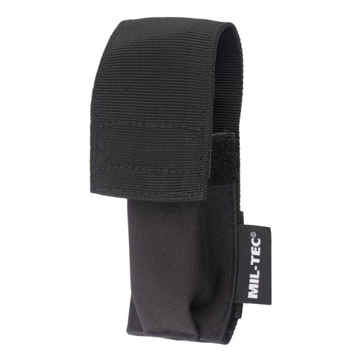 Mil-Tec - Plášť noža - 15 cm - Čierny