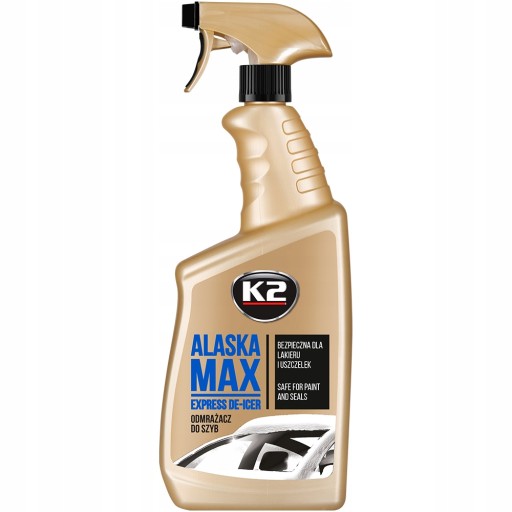 ROZMRAZOVANIE OKIEN K2 ALASKA MAX 700 ML