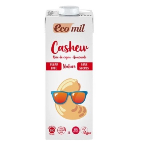 Nápoj z kešu orieškov bez cukru a bez lepku B