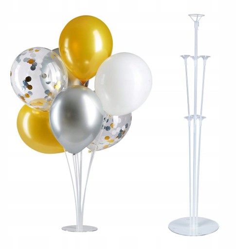 Ozdobný rám na BALÓN 70 cm - ideálny na oslavy, narodeniny