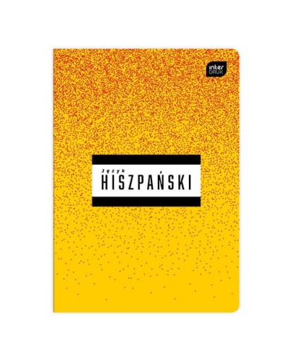 Zápisník A5/60k mriežka Int Spanish Fol A 5