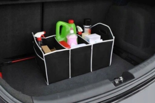 ORGANIZÁTOR KUFRA AUTA PREVODOVKA AUTOTAŠKA