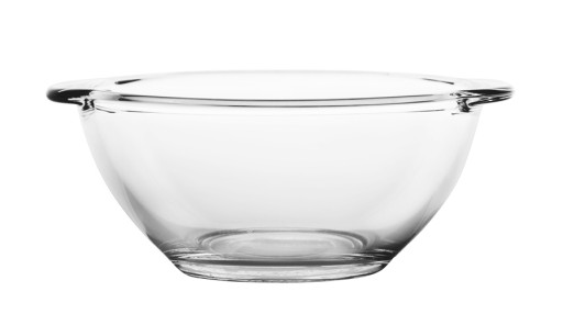 Bouillon Flapper Sklenená misa Florina 550 ml