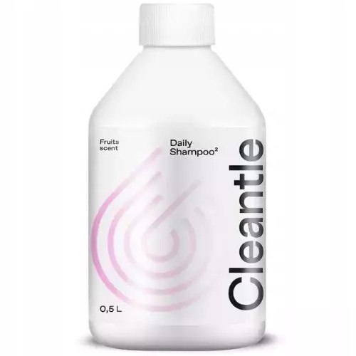 Cleantle denný šampón 2 500 ml