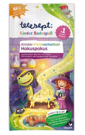 Tetesept, Prísada do kúpeľa, Hokus-Pokus, 45g