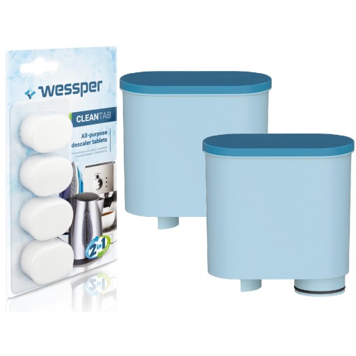 UNIVERZÁLNE ODVÁPŇOVACIE TABLETY PRE KÁVOVAR DELONGHI