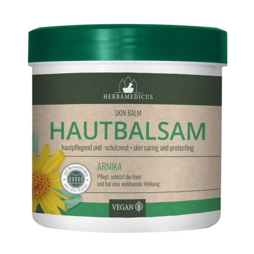 Herbamedicus balzam s extraktom z arniky 250 ml