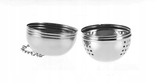 BYLINKY YERBA MATE ČAJ SPORÁVAČKA KOVOVÁ SITKÁ GUĽA 4cm
