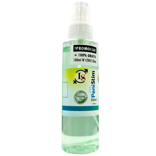 PENISTIM SPREJ 50ml SILNÝ NA EREKCIU A ZVÄČŠENIE