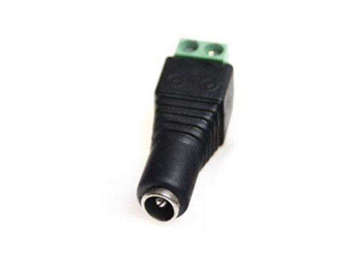 DC zásuvka, zásuvka pre LED pás 2,1mm