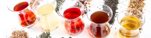 Sypaný zelený čaj 100g Tropical Sen Quba Caffe