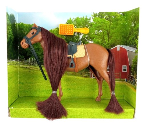 Kôň Kôň NA SPÁJOVANIE PRE BÁBIKU PONY PONY