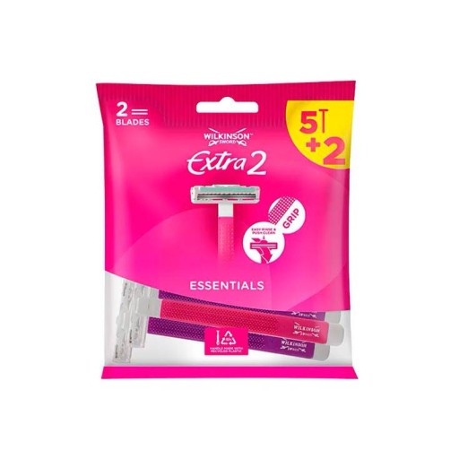 Z NEMECKA Jednorazový strojček Wilkinson Sword My Intuition Extra2 Essentials