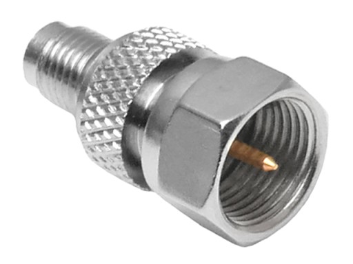 RF adaptér SMA/gn-F/wt 50Ohm