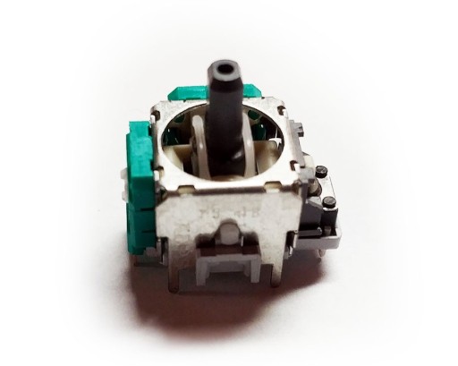 Originálny analógový model V5 3D ALPS 1537 1697 1698