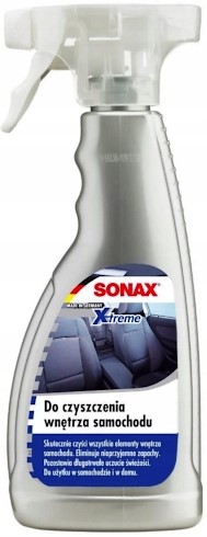 SONAX Xtreme na čistenie INTERIÉRU auta 500m
