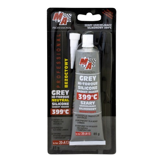 Silikón High Temp Grey 399°C MA PRO | 100 g
