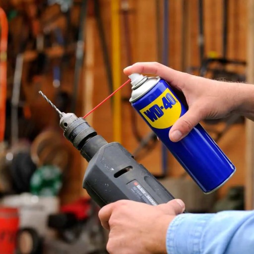 Multifunkčný prípravok WD-40 s aplikátorom 250 ml mastnoty na odstraňovanie hrdze