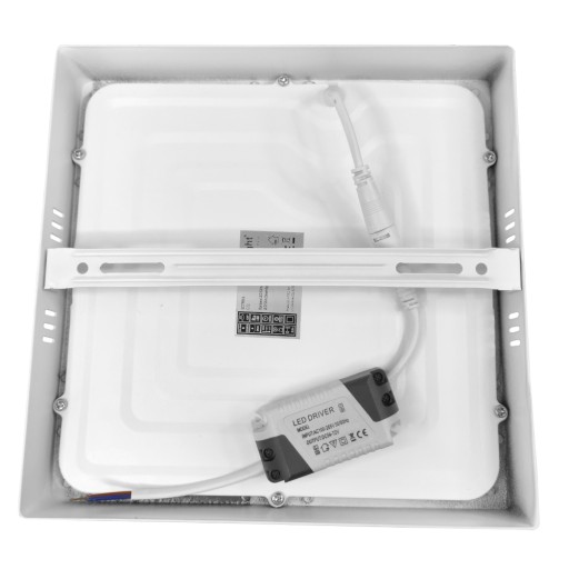 Stropné svietidlo LED 6W 4000K biele EcoLight